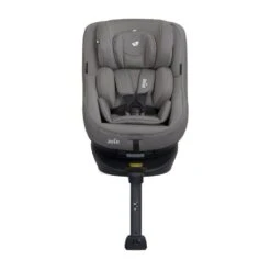 Joie 44 Joie Siège Auto Isofix Spin 360 Gray Flannel Groupe 0+/1