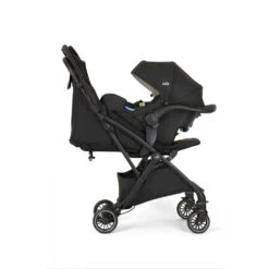 Joie Pack Trio Poussette Tourist Shale + Siège Auto I-jemini Eclipse + Nacelle Ramble Signature Xl Eclipse -Joie ji041233773 5