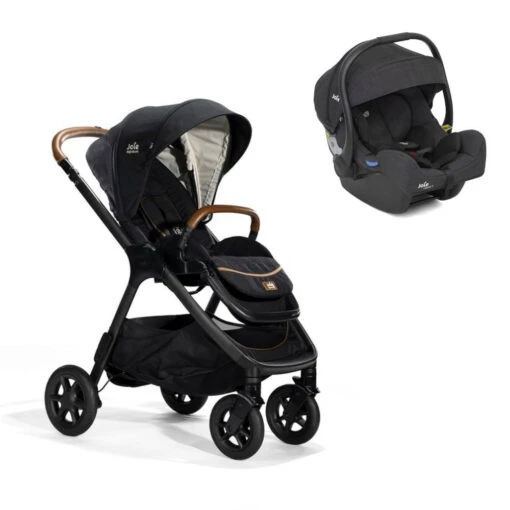 Joie Pack Duo Poussette Finiti Signature Eclipse + Siège Auto I-gemm 3 Pavement 5 Joie Pack Duo Poussette Finiti Signature Eclipse + Siège Auto I-gemm 3 Pavement -Joie ji041251960