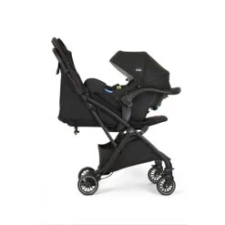 Joie Pack Duo Poussette Tourist Shale + Siège Auto I-jemini Eclipse -Joie ji041256345 4