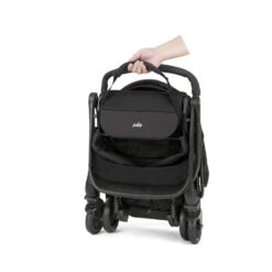 Joie Pack Duo Poussette Tourist Shale + Siège Auto I-jemini Eclipse -Joie ji041256345 5