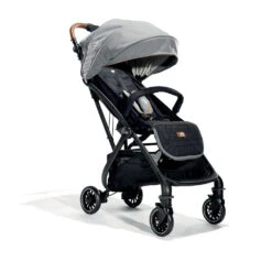 Joie Pack Duo Poussette Tourist Carbon + Siège Auto I-level Recline Carbon -Joie ji041259252 1