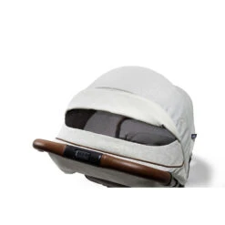 Joie Pack Trio Poussette Parcel Signature Oyster + Siège Auto I-snug 2 Pebble + Nacelle Ramble Signature Xl Oyster -Joie ji041293079 11