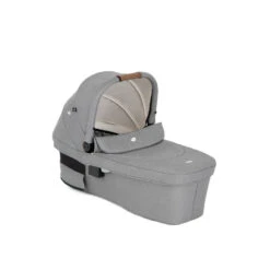 Joie Pack Trio Poussette Parcel Signature Oyster + Siège Auto I-snug 2 Pebble + Nacelle Ramble Signature Xl Oyster -Joie ji041293079 3