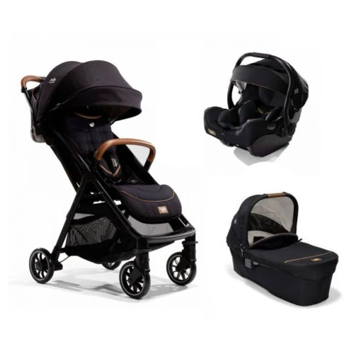 Joie Pack Duo Poussette Parcel Signature Eclipse + Siège Auto I-jemini Eclipse + Nacelle Ramble Signature Eclipse 6 Joie Pack Duo Poussette Parcel Signature Eclipse + Siège Auto I-jemini Eclipse + Nacelle Ramble Signature Eclipse -Joie ji041293109
