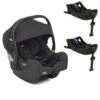 Pack Joie Coque I-Gemm 2 Pavement + 2 Bases Isofix