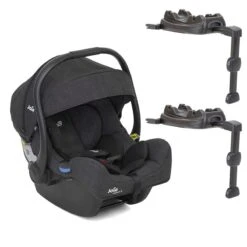 Siège Auto I-size Joie I-Gemm 2 Pavement + 2 Bases I-Size LX