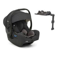 Siège Auto Joie I-Gemm 2 Shale + Base I-Size LX